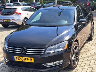 Volkswagen PassatPassat 3.6 V6 4M Highline