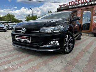 Хечбек Volkswagen Polo