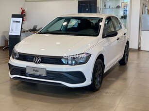 Нов хечбек Volkswagen Polo