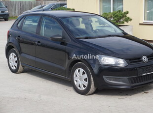 Хечбек Volkswagen Polo