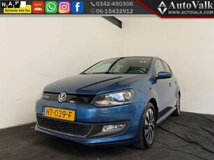 Volkswagen Polo1.0 BlueMotion Edition