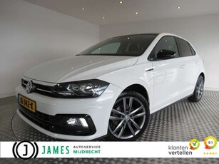 Volkswagen Polo1.0 TSI 116pk Highline R-Line 5-deurs Origineel NL