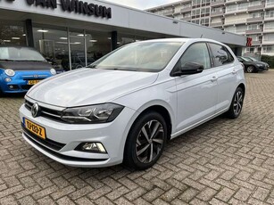 Volkswagen Polo1.0 TSI Beats Navi Pdc Cruise Lmv Nap