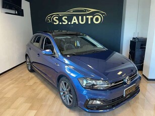 Volkswagen Polo1.0 tsi Comfortl. 95cv R-LINE+TETTO NESSUN VINCOLO