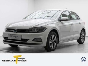 Volkswagen Polo1.0 TSI DSG COMFORTLINE NAVI SITZH PDC+ LM1