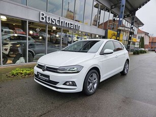 Volkswagen Polo1.0 TSI DSG OPF Highline