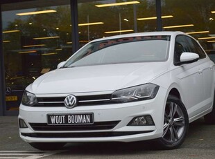 Volkswagen Polo1.0 TSI Highline Navi Clima Acc CarPlay Pdc