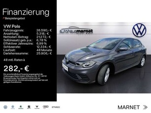 Volkswagen Polo1.0 TSI Life DSG IQ.DRIVE LED Digital Cockp