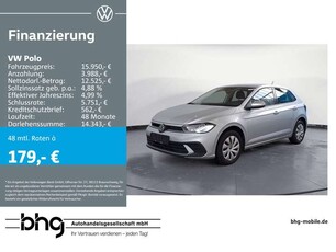 Volkswagen Polo1.0 TSI OPF Life LED Front-Lane-Light-Assis