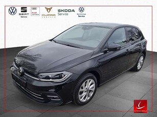 Volkswagen Polo1.0 TSI STYLE IQ.LIGHT NAVI SHZ PDC APP CONNECT D