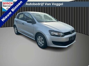 Volkswagen Polo1.2-12V Airco, elek ramen, Distributie nieuw !