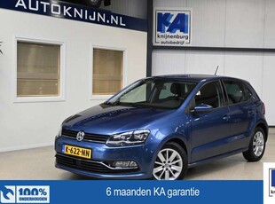 Volkswagen Polo1.2 TSI 110pk Highline | LED | ACC | PDC | 100% (D