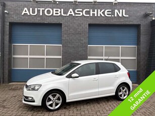 Volkswagen Polo1.2 TSI Highline, navi, climate/cruise/Lmv