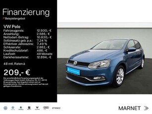 Volkswagen Polo1.2 TSI LOUNGE *Einparkhilfe*SitzHzg*