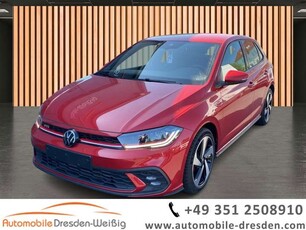 Volkswagen Polo2.0 TSI DSG GTI*ACC*Parkassist*Matrix-LED*