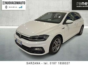 Volkswagen Polo5p 1.0 tsi Highline 95cv