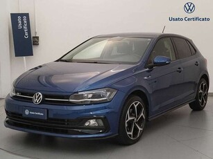 Volkswagen Polo6ª serie 1.5 TSI DSG 5p. Sport BMT