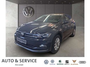 Volkswagen PoloHighline 1,0 l TSI OPF *Navi*ACC*