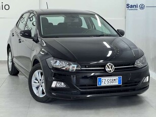 Volkswagen PoloPolo 5p 1.6 tdi Comfortline 95cv