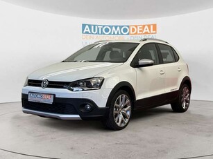 Volkswagen PoloV Cross SHZ TEMPOMAT ALU PDC v+h KLIMAAUT USB TOUC