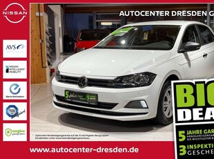 Volkswagen PoloVI 1.0 Trendline Navi PDC 2xKlima