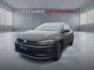 Volkswagen PoloVI 2017 5p 1.0 evo Comfortline 80cv