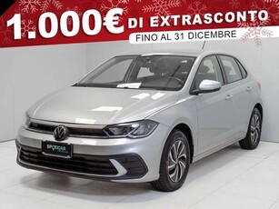 Volkswagen PoloVI 2022 1.0 tsi Life 95cv