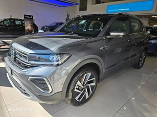 Кросоувър Volkswagen T-Cross