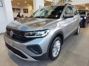 Кросоувър Volkswagen T-Cross