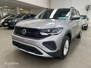 Кросоувър Volkswagen T-Cross