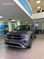 Нов кросоувър Volkswagen T-CROSS