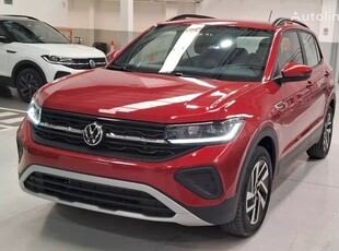 Кросоувър Volkswagen T-Cross