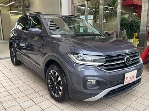 Кросоувър Volkswagen T-CROSS