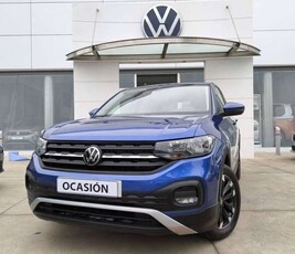 Volkswagen T-Cross1.0 TSI Advance DSG7 85kW