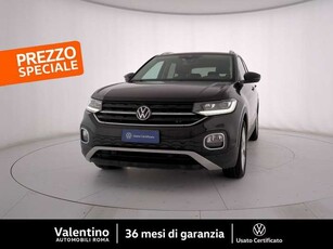 Volkswagen T-Cross1.0 TSI DSG 110 CV Advanced