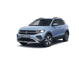 Volkswagen T-Cross1.0 TSI Más 85kW Aut.