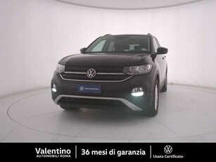 Volkswagen T-Cross1.0 TSI Style BMT