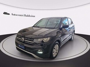 Volkswagen T-Cross1.0 tsi urban 95cv