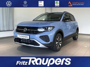 Volkswagen T-CrossGOAL 1.0 l TSI OPF 6-Gang