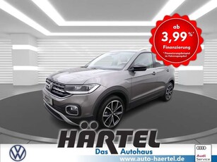 Volkswagen T-CrossSTYLE 1.0 TSI DSG (+ACC-RADAR+NAVI+AUTOMAT