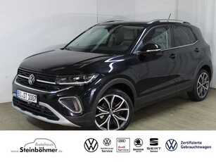 Volkswagen T-CrossStyle 1.0 TSI DSG FACELIFT AHK Navi Keyles