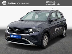 Volkswagen T-CrossT-Cross 1.0 TSI Life AHK SHZ LED GJR