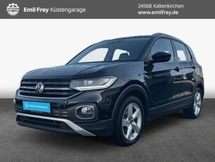 Volkswagen T-CrossT-Cross 1.0 TSI OPF DSG Style AHK ACC Sitzhzg GJR