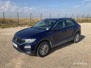 Кросоувър Volkswagen T-Roc