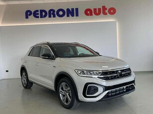 Volkswagen T-Roc1.0 TSI R-Line 110 cv 17'' Telec.