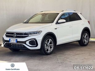 Volkswagen T-Roc1.0 tsi r-line 110cv