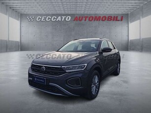 Volkswagen T-Roc2022 2.0 tdi Life 150cv dsg