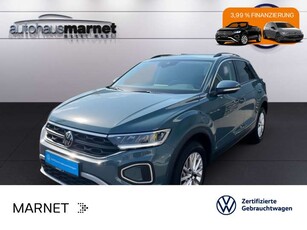 Volkswagen T-RocT-ROC 1.0 TSI Life*LED*Park*Digital*