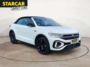 Volkswagen T-RocT-ROC CABRIO R-LINE 1,5TSI+IQ.DRIVE+IQ.LIGHT+AHK+A