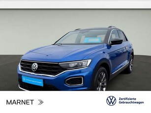 Volkswagen T-RocT-ROC Sport 2.0 TSI DSG *AHK*Sitzheizung*LED*